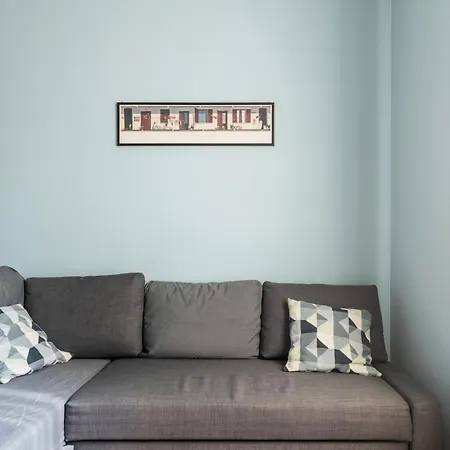 Bilocale Rubens - De Angeli * Milão