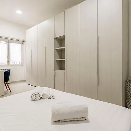 Luvi - Savona Apartament Mediolan