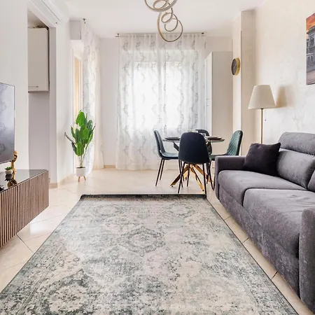 San Siro Hideaway, Garage,metro&wifi! *