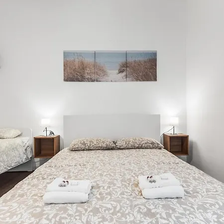 Canal Beat Duomo 20 Min Navigli Wifi * Mailand