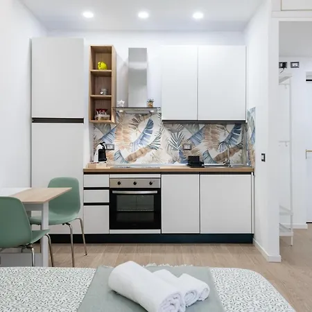 Modern - Bovisa Campus&isola Apartamento Milán