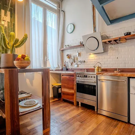 Loft Near Bocconi And The Center Appartement *