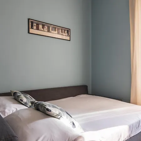 Apartamento Bilocale Rubens - De Angeli *