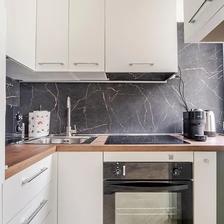 San Siro Hideaway, Garage,metro&wifi! Διαμέρισμα *