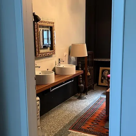 Apartmán Casa Garden Milán