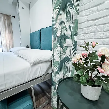Апартаменты Borsieri Cozy Nest - Isola Design District,