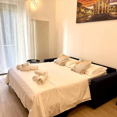 Appartement Metro House *