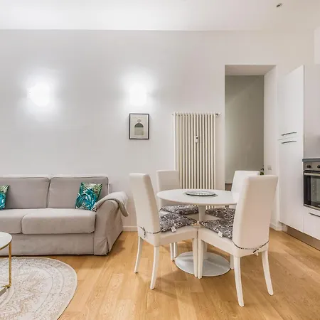 Luxury Via Morgagni 4 Pax Wi-fi