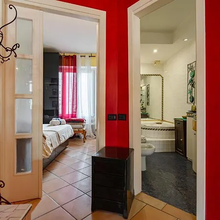 Apartmán Fara - Luxury 5 Minutes From Duomo