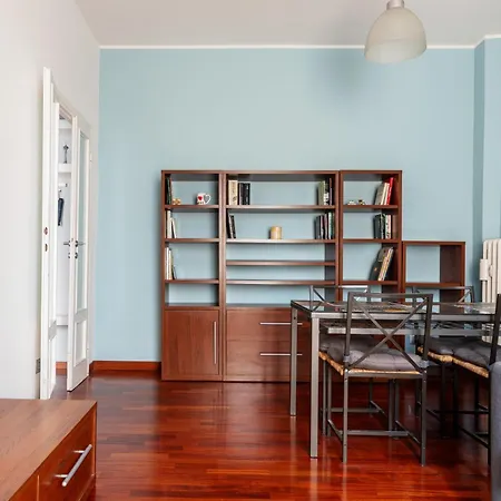 Bilocale Rubens - De Angeli Apartamento Milão