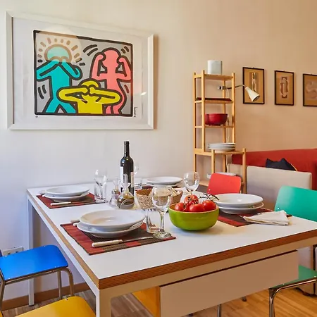 Comodo Bilocale In Porta Romana Apartamento Milán