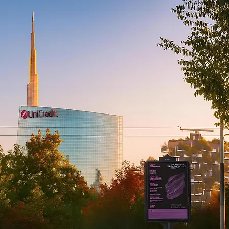 Via Cagliero 14 Apartament *