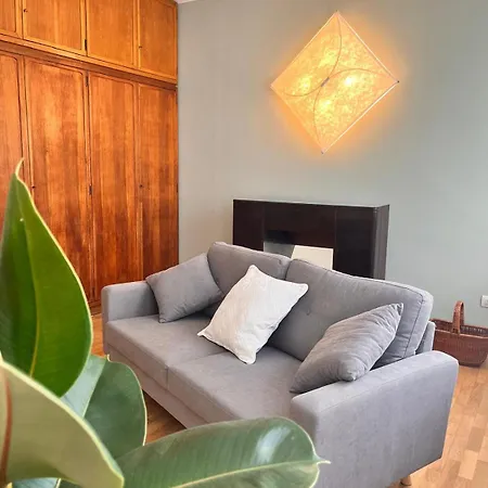 公寓 Dimora Del Ficus Centro *