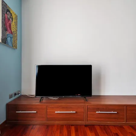 Bilocale Rubens - De Angeli Apartamento *