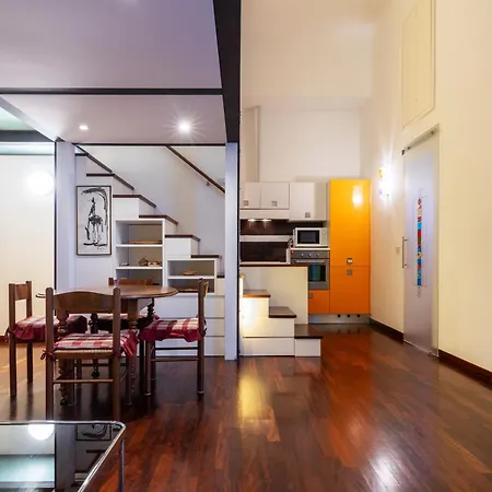 Apartman Loft Tibaldi - Bocconi