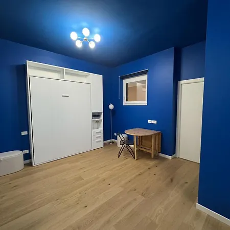 Apartament Little Blue