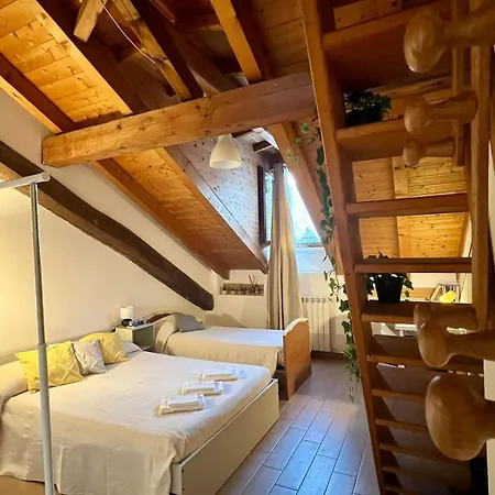 Διαμέρισμα Dima's Navigli Center *