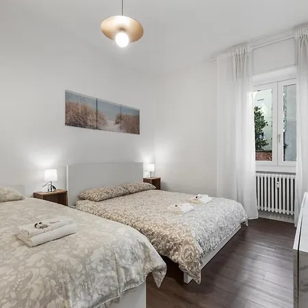 Canal Beat Duomo 20 Min Navigli Wifi Apartment