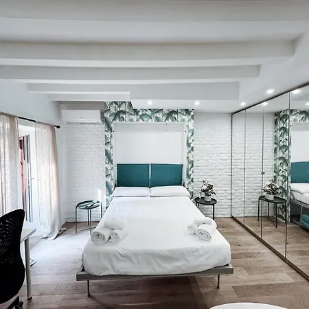 Borsieri Cozy Nest - Isola Design District, Апартаменты Милан