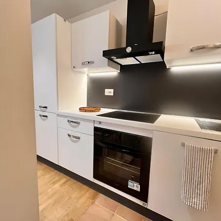 公寓 Dimora Del Ficus Centro 米兰