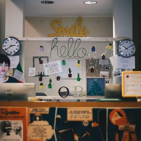 Ostello Bello Milano Centrale * Mediolan