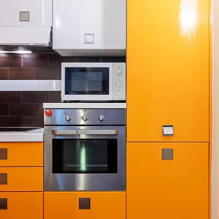 Loft Tibaldi - Bocconi Lägenhet Milano