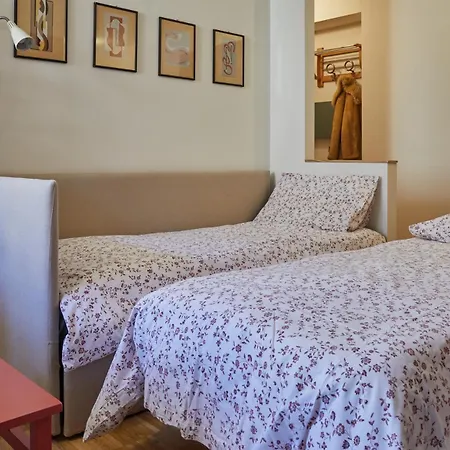 Comodo Bilocale In Porta Romana