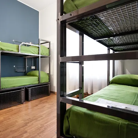 Ostello Bello Milano Centrale Mediolan