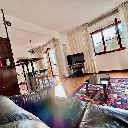 Apartament Kibilu - Via De Ruggiero *