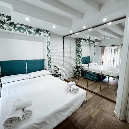 Borsieri Cozy Nest - Isola Design District, Апартаменты Милан