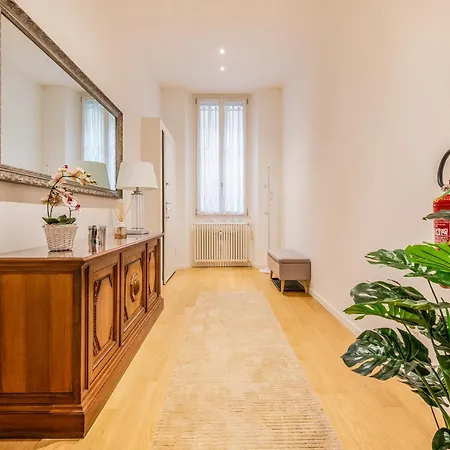 Luxury Via Morgagni 4 Pax Wi-fi *