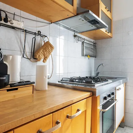 Bilocale Rubens - De Angeli Apartamento