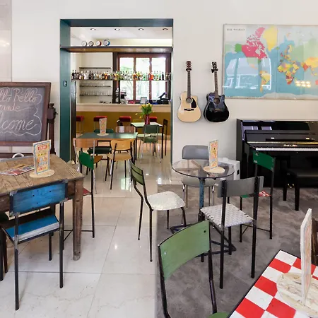 Hostel Ostello Bello Milano Centrale