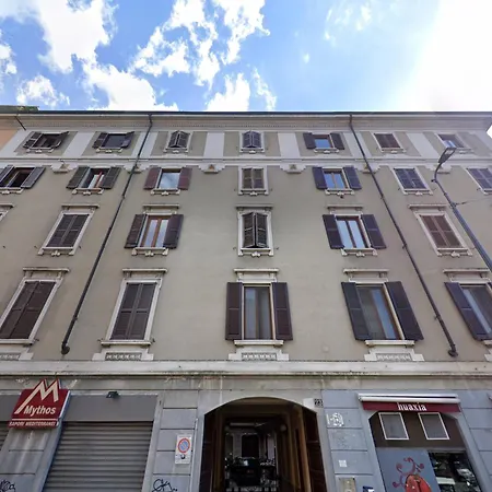 Stayq - Moscova - Porta Garibaldi Apartamento Milán