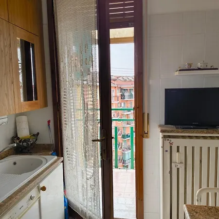 Attico Lux - Trilocale Con Garage Metropolitana Blu 公寓 *