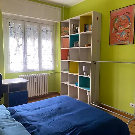 Near Linate Duomo And Station Minutes Away アパート ミラノ