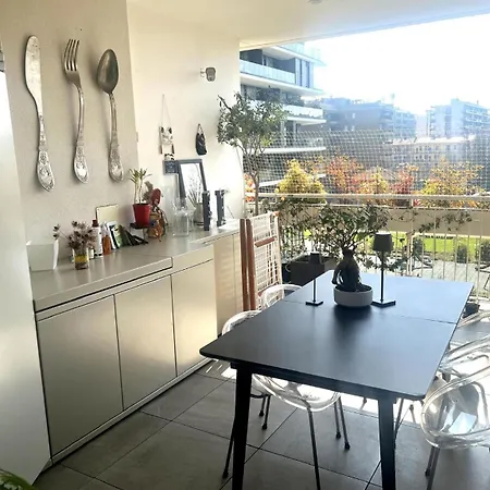 Urban Oasis - Two-room Apartment! Apartament *