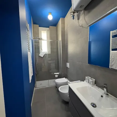 Apartament Little Blue