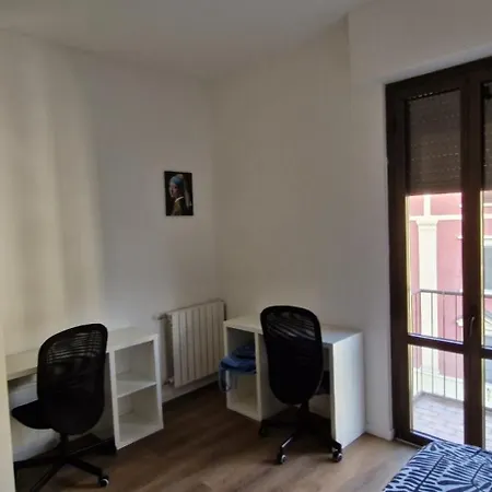 Appartement Luminoso Trilocale Vicino Stazione E M3 Rogoredo Ideale Per Lavoro Milan