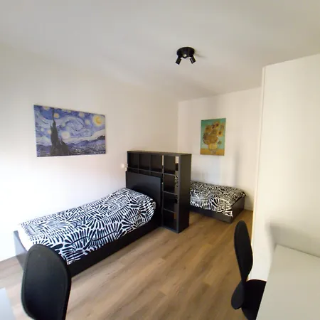 Appartement Luminoso Trilocale Vicino Stazione E M3 Rogoredo Ideale Per Lavoro