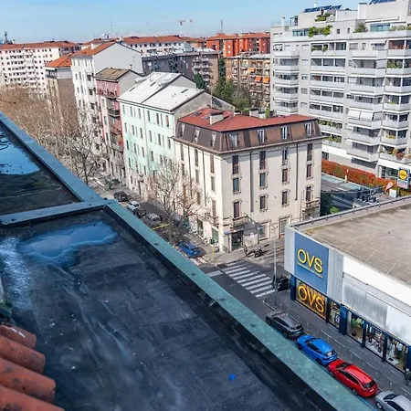 Nest Terrace Next To Frattini Metro Stop *