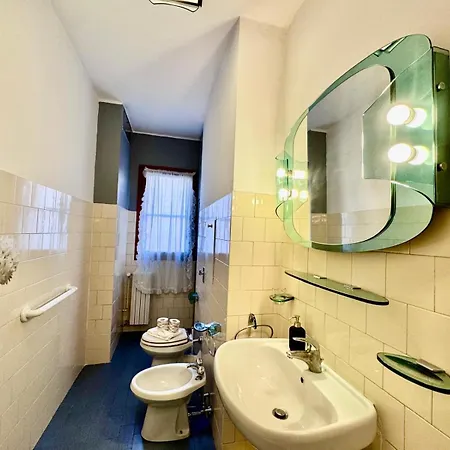 Kibilu - Via De Ruggiero Apartament