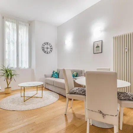 Luxury Via Morgagni 4 Pax Wi-fi Appartement Milan