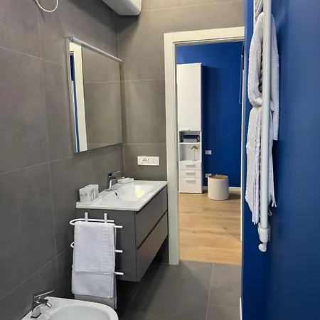 Little Blue Apartament