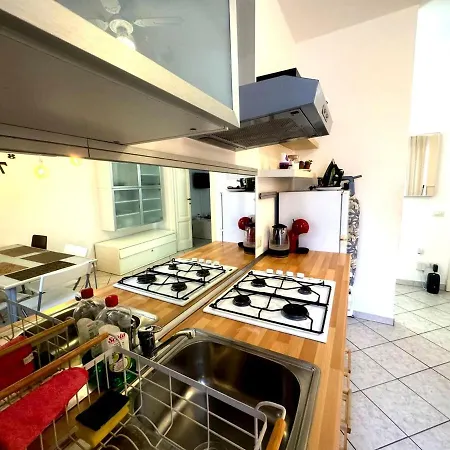 Conciliazione House Apartamento Milão