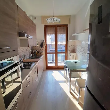 Lejlighed Large Bright - Strategic Location Milano