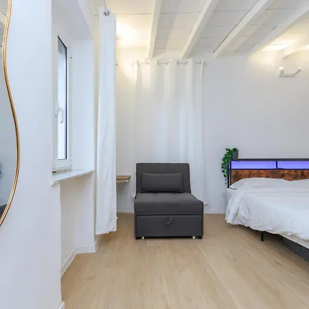 Apartment Ornato Urban Loft Milan