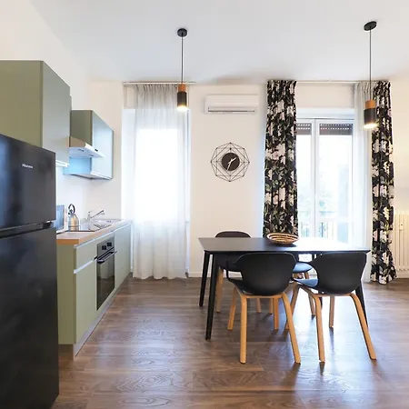Primopiano - Barelli Apartman