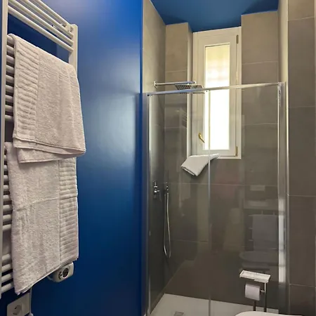 Apartament Little Blue *