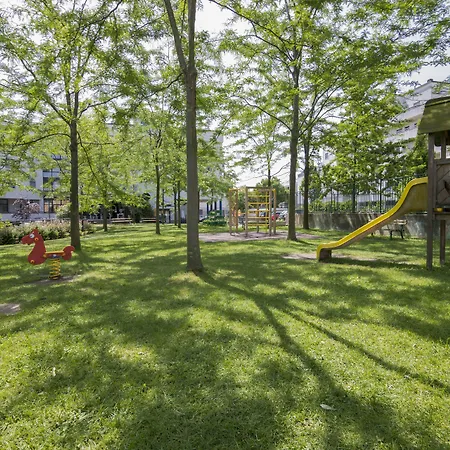 La Cordata - Zumbini 6 Lägenhetshotell 3*